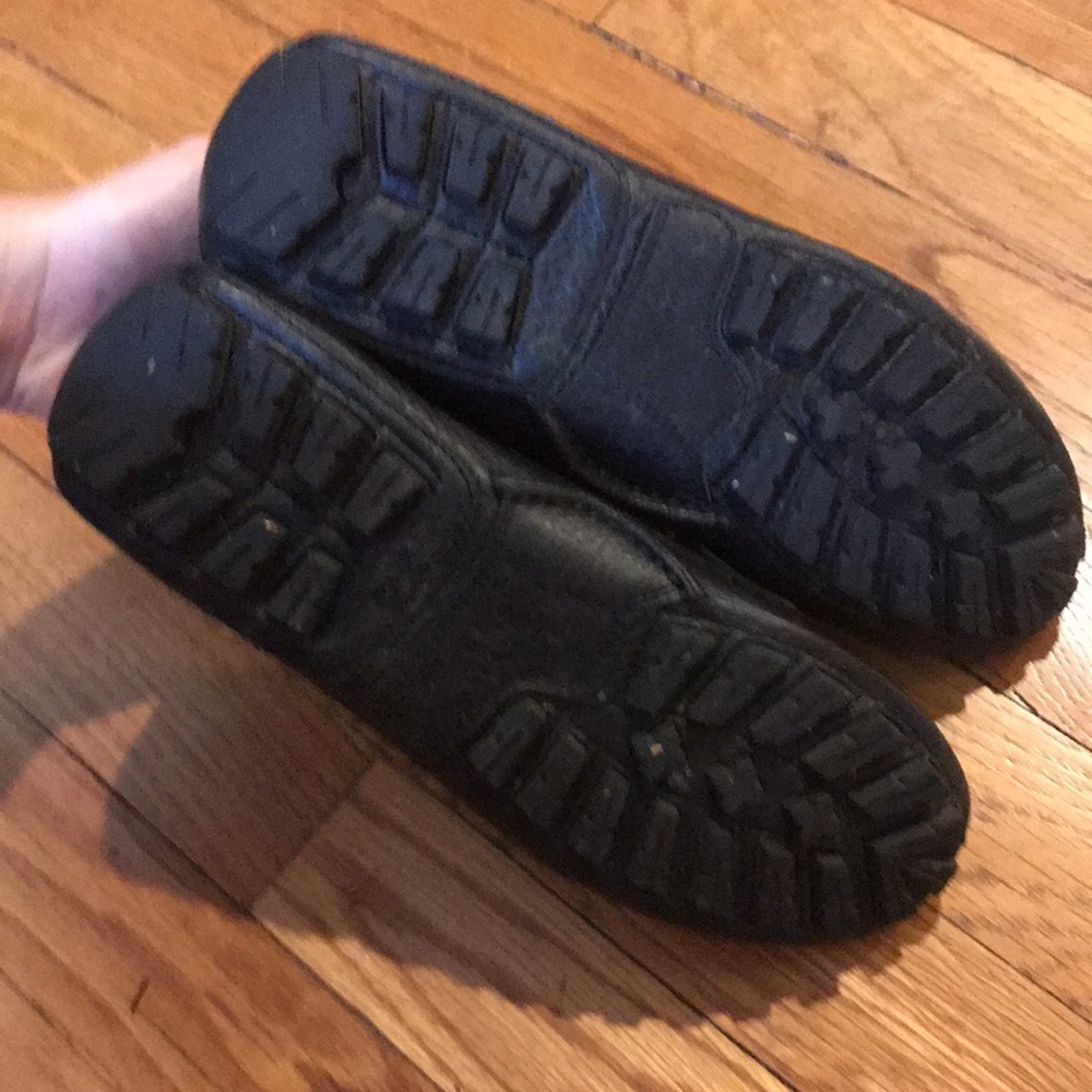 Coach women’s leather flats size 6 - Picture 7 of 17